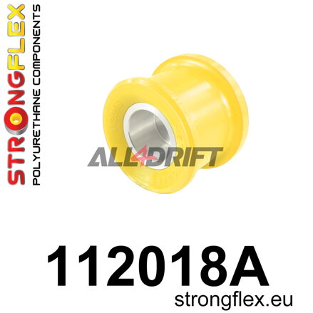 112018A Hátsó differenciálmű – hátsó tartó szilent SPORT - Mercedes W211 RWD