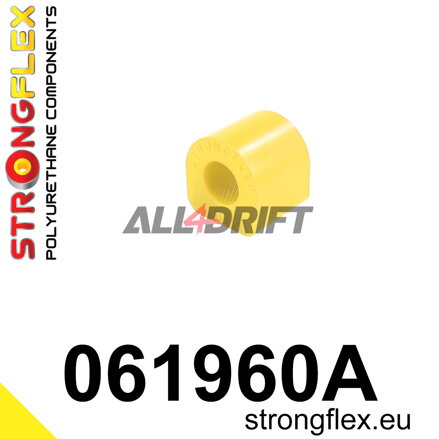 061960A Első stabilizátor szilent SPORT - Fiat I (66-85)