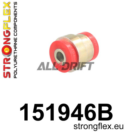 151946B Első alsó lengőkar szilent - Dacia Dokker (12-21)