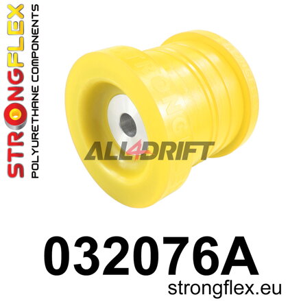 032076A Hátsó bölcső hátsó szilent SPORT BMW / Toyota