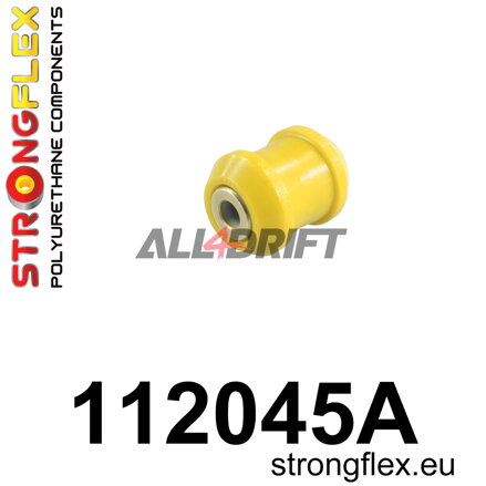 112045A Hátsó lengéscsillapító szilent SPORT - Mercedes W211 RWD