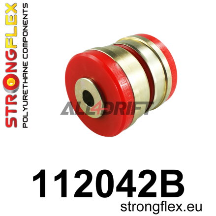 112042B Első felső lengőkar szilent - Mercedes W204 4MATIC