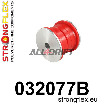 032077B Hátsó differenciálmű első tartó szilent BMW / Toyota