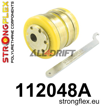 112048A Első felső lengőkar szilent SPORT - Mercedes GLK (08-15) X204