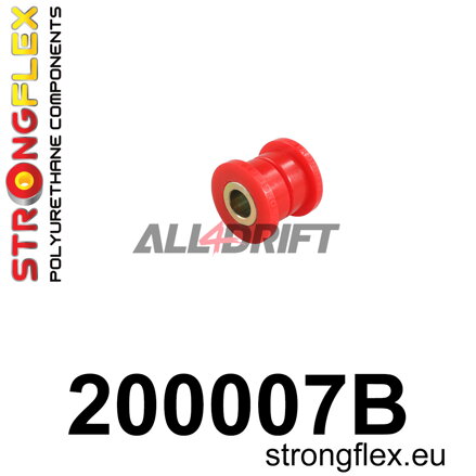 200007B Hátsó Panhard rúd – karosszéria felőli szilent