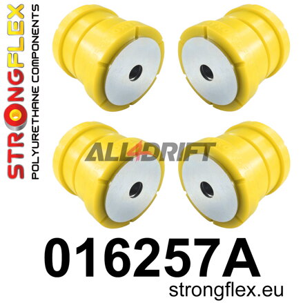 016257A Hátsó bölcső szilent készlet SPORT - Alfa Romeo Stelvio (16-)
