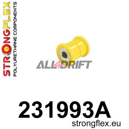 231993A Hátsó alsó lengőkar szilent SPORT Volvo 760 / 780 / 960