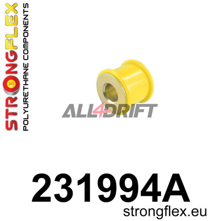 231994A Hátsó alsó lengőkar külső szilent SPORT Volvo 760 / 780 / 960