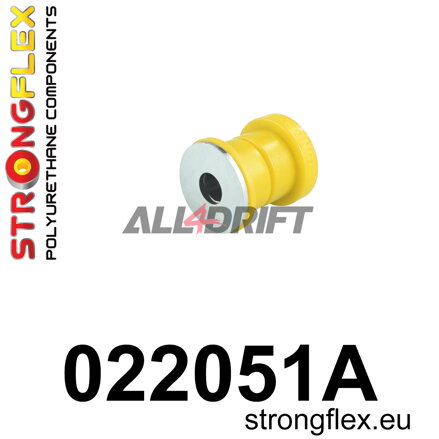 022051A Hátsó agy hátsó szilent SPORT Audi