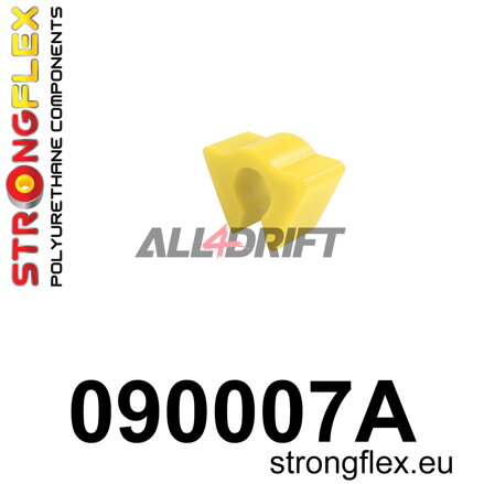 090007A Hátsó stabilizátor szilent a bölcsőben SPORT Hyundai / Kia