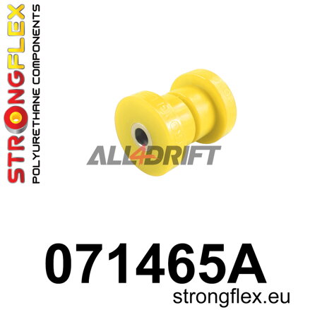 071465A Első lengőkar első szilent - 12mm csavar SPORT Ford / Mazda / Volvo