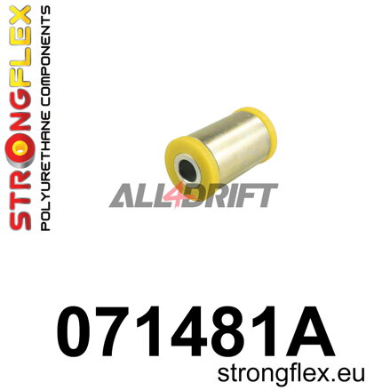 071481A Hátsó alsó lengőkar belső szilent SPORT Ford / Mazda / Volvo