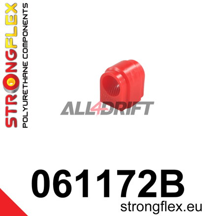 061172B Első stabilizátor külső szilent - Fiat Uno MK1/MK2/Turbo (83-02)