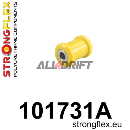 101731A Hátsó lengőkar hátsó belső szilent SPORT Fiat / Mazda