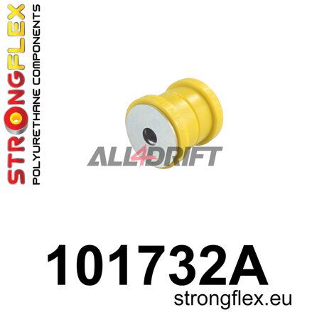101732A Hátsó agy hátsó szilent SPORT Fiat / Mazda