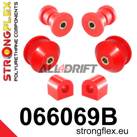 066069B Első futómű szilent készlet