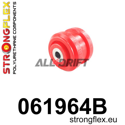 061964B Első lengőkar hátsó szilent - Fiat Stilo (01-07)