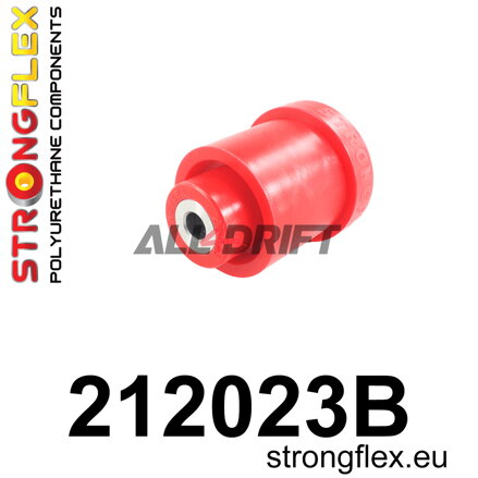 212023B Hátsó híd szilent