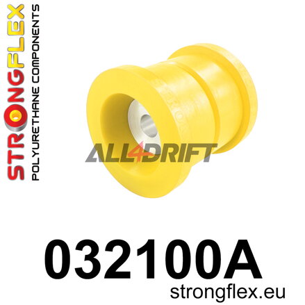 032100A Hátsó bölcső első szilent SPORT BMW X3 / X4