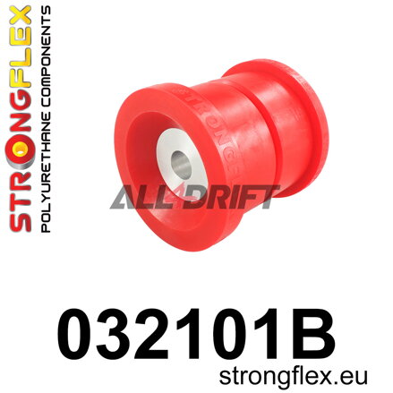 032101B Hátsó bölcső hátsó szilent BMW X3 / X4