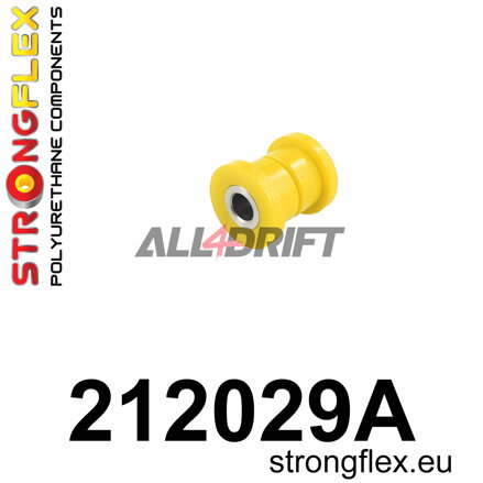 212029A Panhard rúd szilent - karosszéria rögzítés SPORT Toyota Paseo / Starlet / Tercel