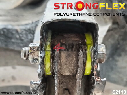 212029A Panhard rúd szilent - karosszéria rögzítés SPORT Toyota Paseo / Starlet / Tercel