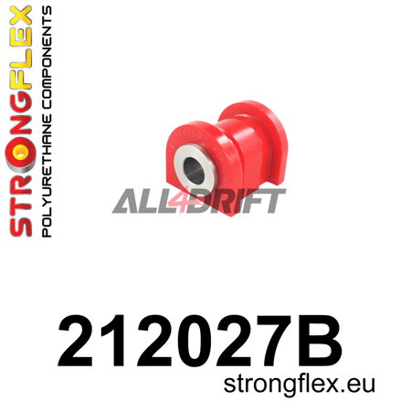 212027B Első lengőkar hátsó szilent - Toyota Sera (90-95) EXY1