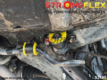 216281B Első futómű szilent készlet - Toyota Sera (90-95) EXY1