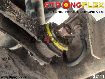 216282B Első futómű és hátsó bölcső szilent készlet Toyota Paseo / Starlet / Tercel