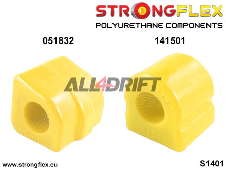 051832A Első stabilizátor szilent SPORT Citroën / Peugeot