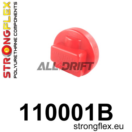 110001B Emelő adapter (Jack pad adaptor) - Mercedes W211 RWD