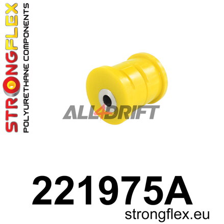 221975A Hátsó lengőkar – belső szilent SPORT - Volkswagen T5 (03-15) Caravelle, Multivan, Transporter