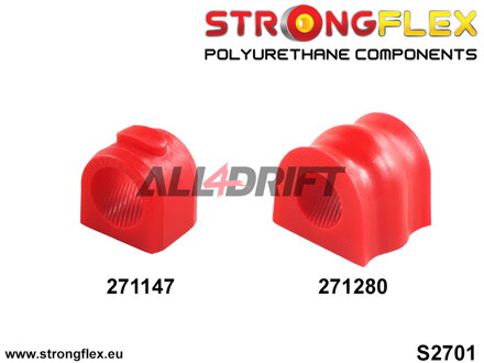 271147B Első stabilizátor szilent - Subaru I (97-02) SF