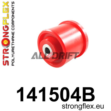 141504B Hátsó híd szilent Citroën / Peugeot