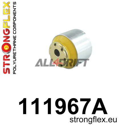 111967A Első felfüggesztés szilent – hátsó SPORT Mercedes