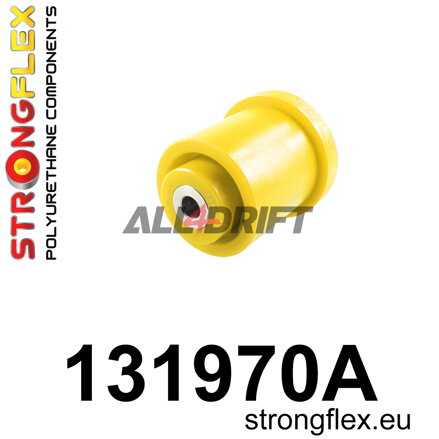 131970A Hátsó bölcső szilent SPORT Chevrolet / Opel