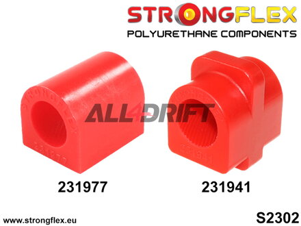 236210A Teljes futómű szilent készlet SPORT Volvo 240 / 260