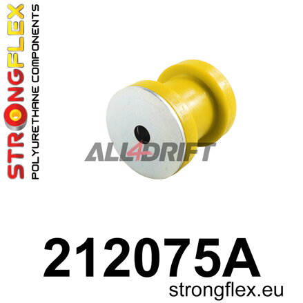 212075A Hátsó differenciálmű első tartó szilent SPORT Toyota Corolla / Yaris