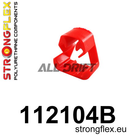 112104B Felső motortartó betét Infiniti / Mercedes