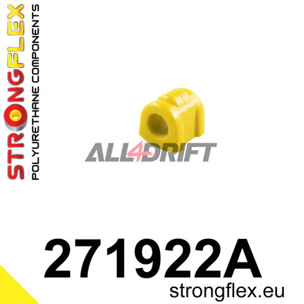 271922A Első stabilizátor szilent SPORT - Subaru IV (12-18) SJ