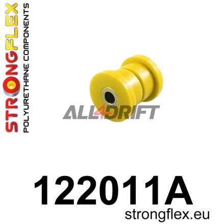 122011A Első alsó lengőkar belső szilent SPORT - Mitsubishi II (95-99)