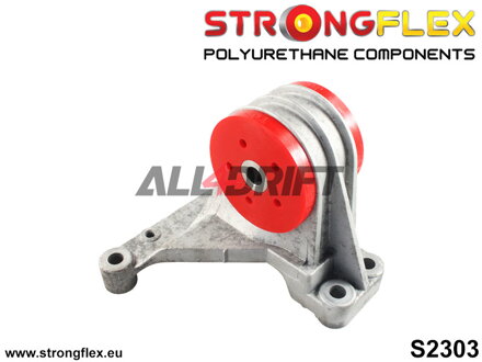 231976B Első felső motortartó első szilent - Volvo S80 I (98-06)